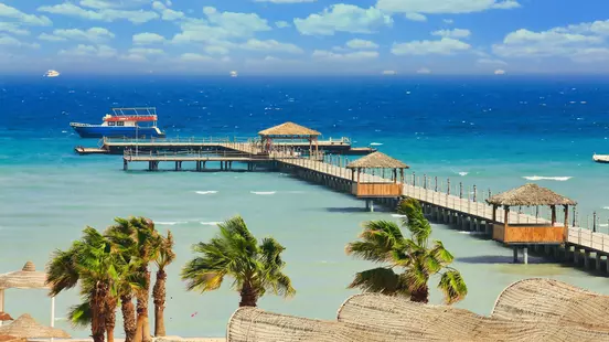 Albatros Beach Club Abu Soma (Ex.Amwaj Blue Beach Resort & Spa)