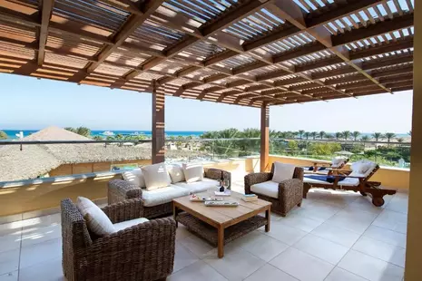 Albatros Beach Club Abu Soma (Ex.Amwaj Blue Beach Resort & Spa)