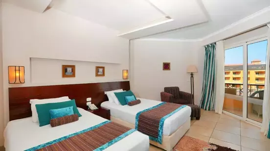 Albatros Beach Club Abu Soma (Ex.Amwaj Blue Beach Resort & Spa)