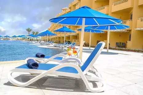 Albatros Beach Club Abu Soma (Ex.Amwaj Blue Beach Resort & Spa)