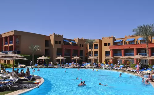 Titanic Palace & Aqua Park Beach Resort