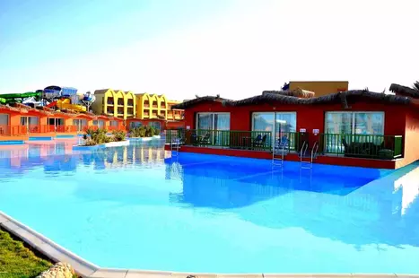 Titanic Palace & Aqua Park Beach Resort