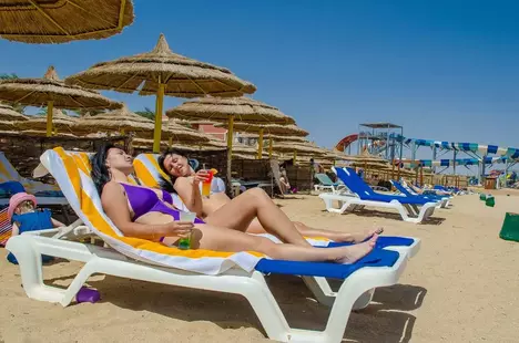 Titanic Palace & Aqua Park Beach Resort
