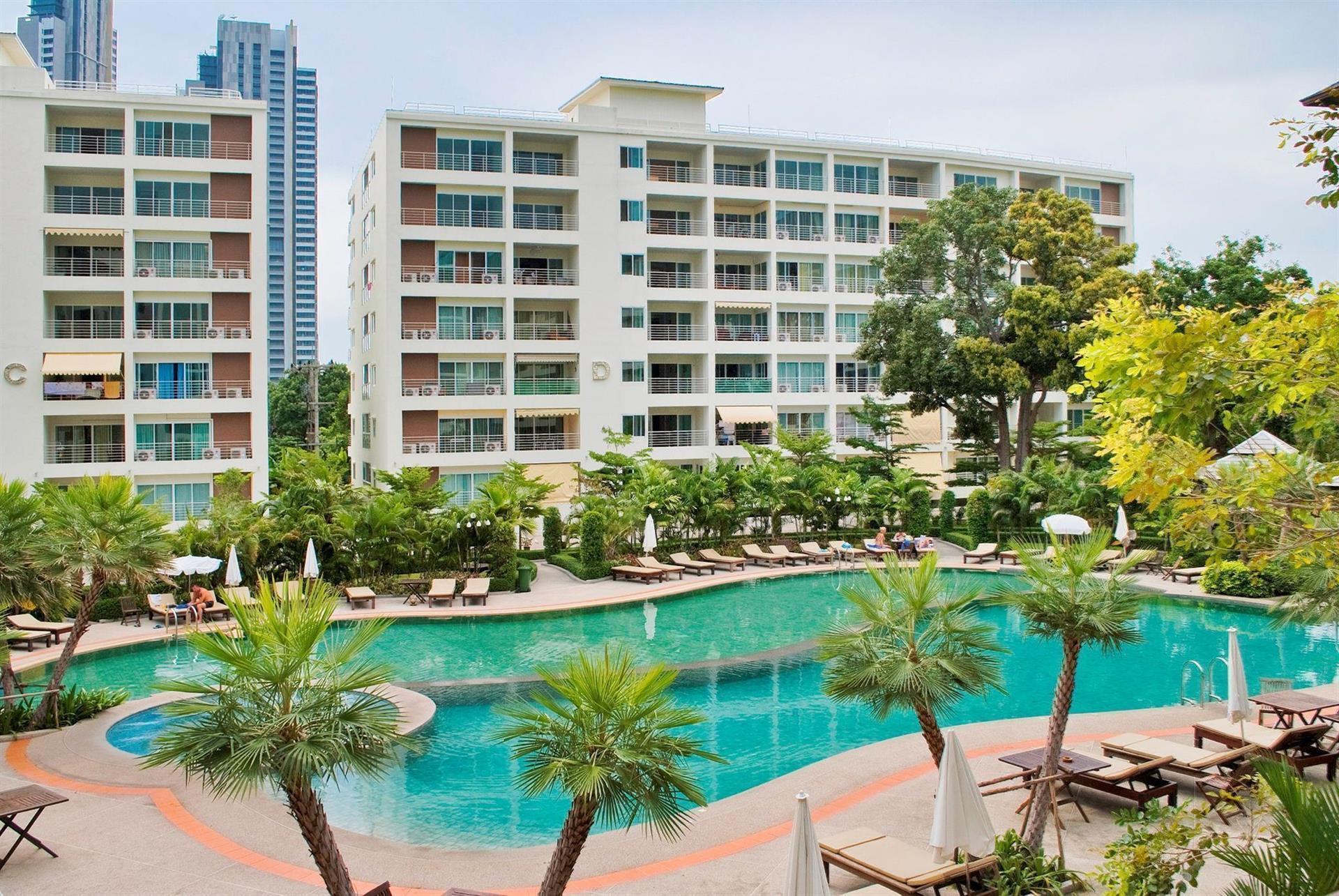 Wongamat Privacy Residence Resort