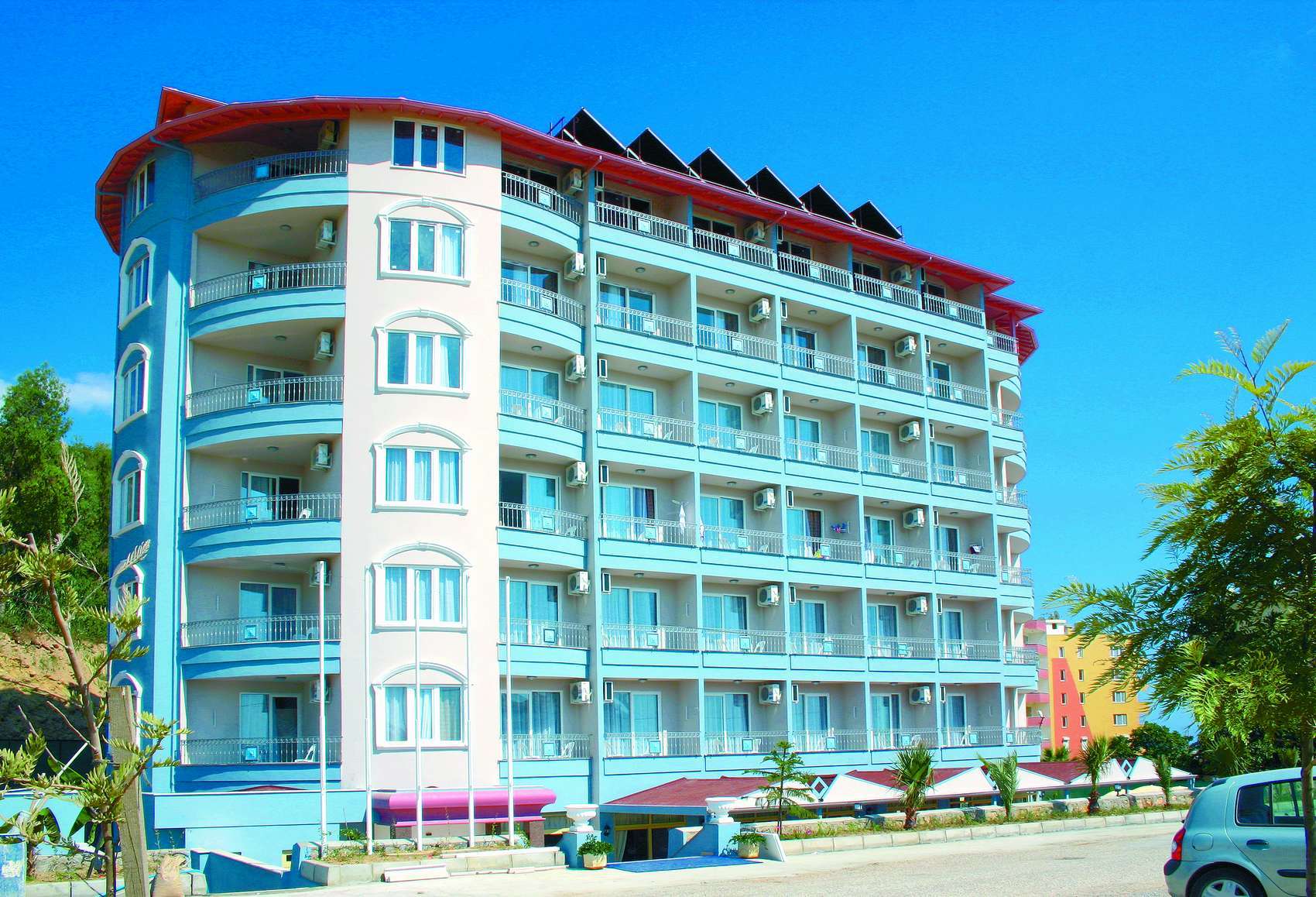 Eva Beach Hotel