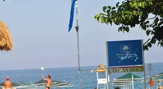 Camyuva Beach Hotel