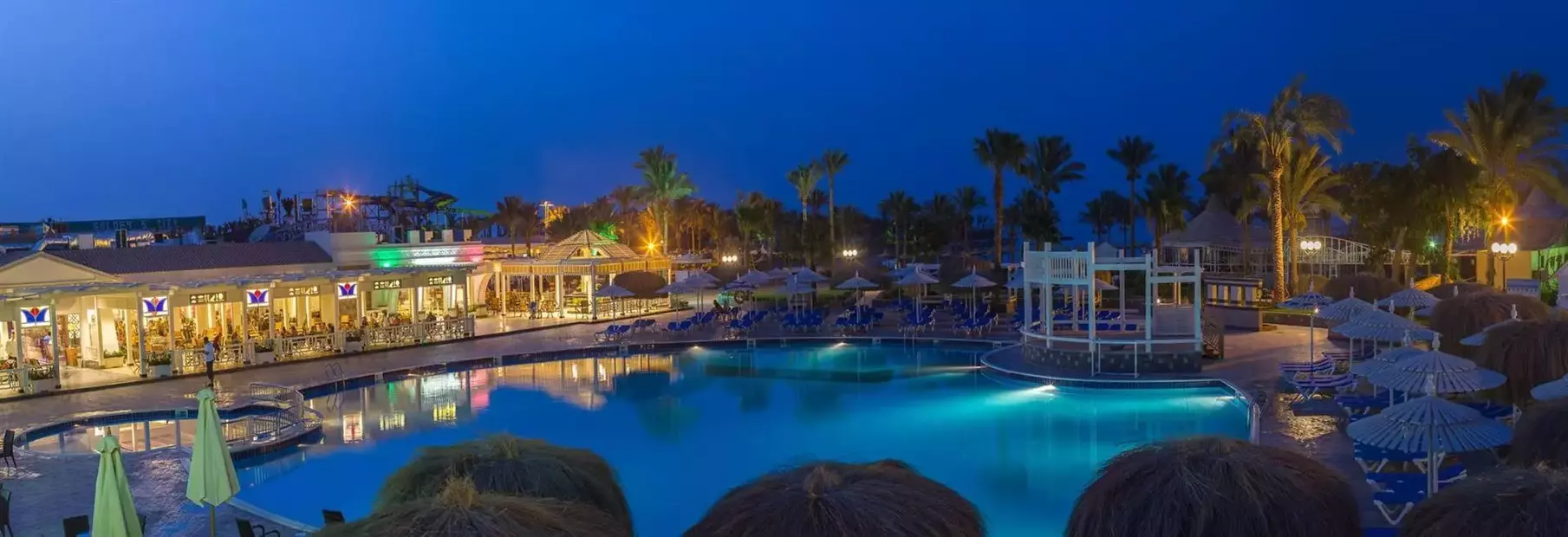 Mirage Bay Resort & Aquapark (Ex.Lillyland)