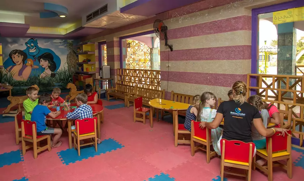 Mirage Bay Resort & Aquapark (Ex.Lillyland)