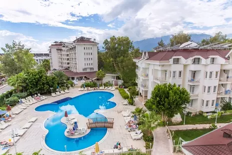 Grand Mir Amor Hotel