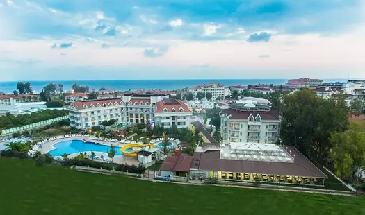 Grand Mir Amor Hotel