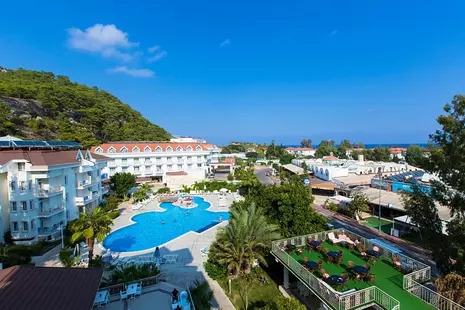 Grand Mir Amor Hotel