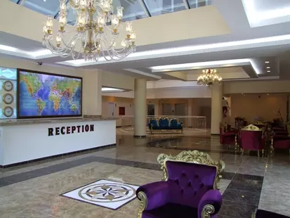 Grand Mir Amor Hotel