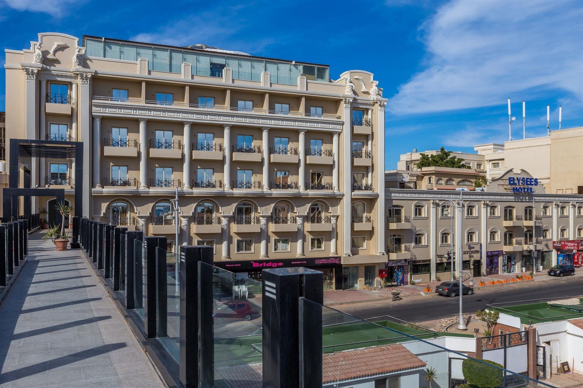 Elysees Hotel Hurghada