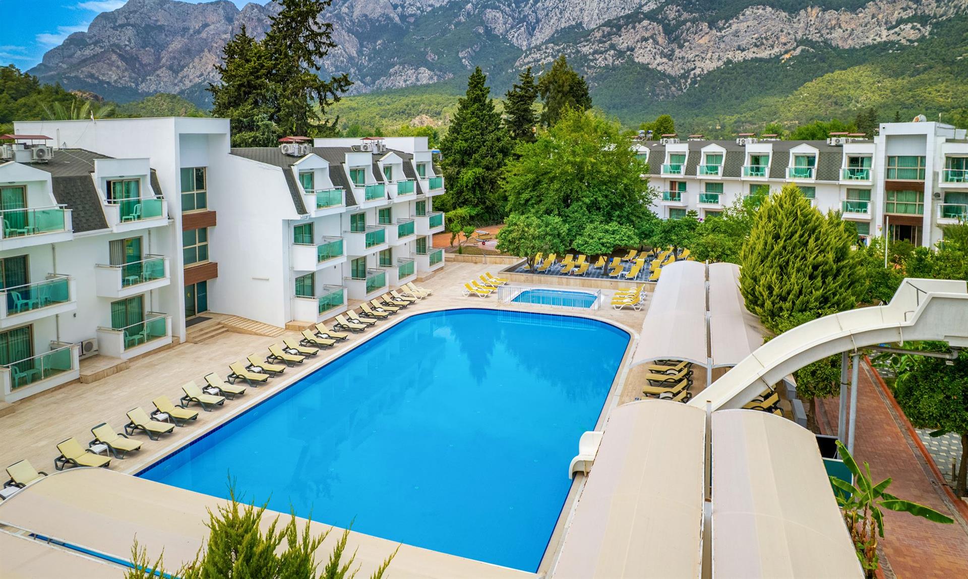 The Nix Hotel Kemer