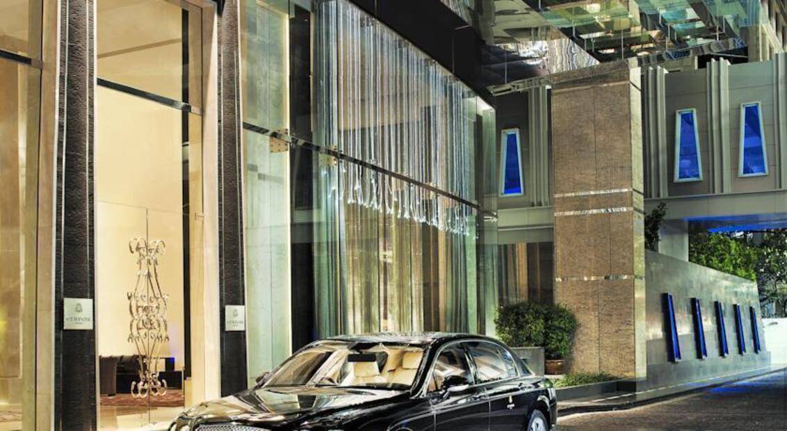 The St. Regis Bangkok
