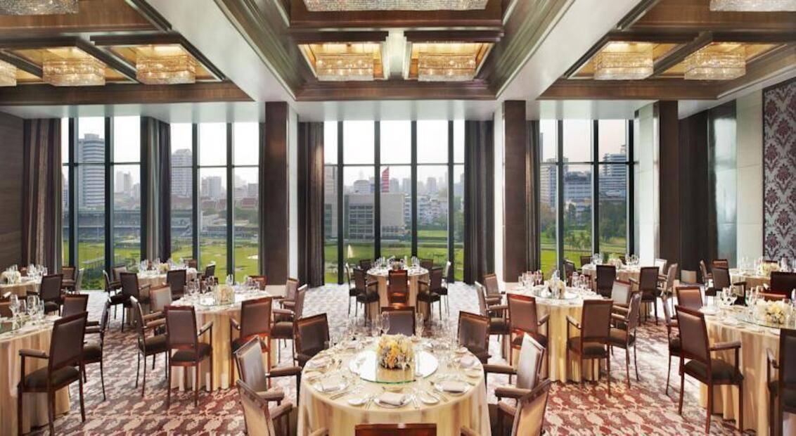 The St. Regis Bangkok