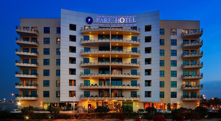 Park Hotel Apartments