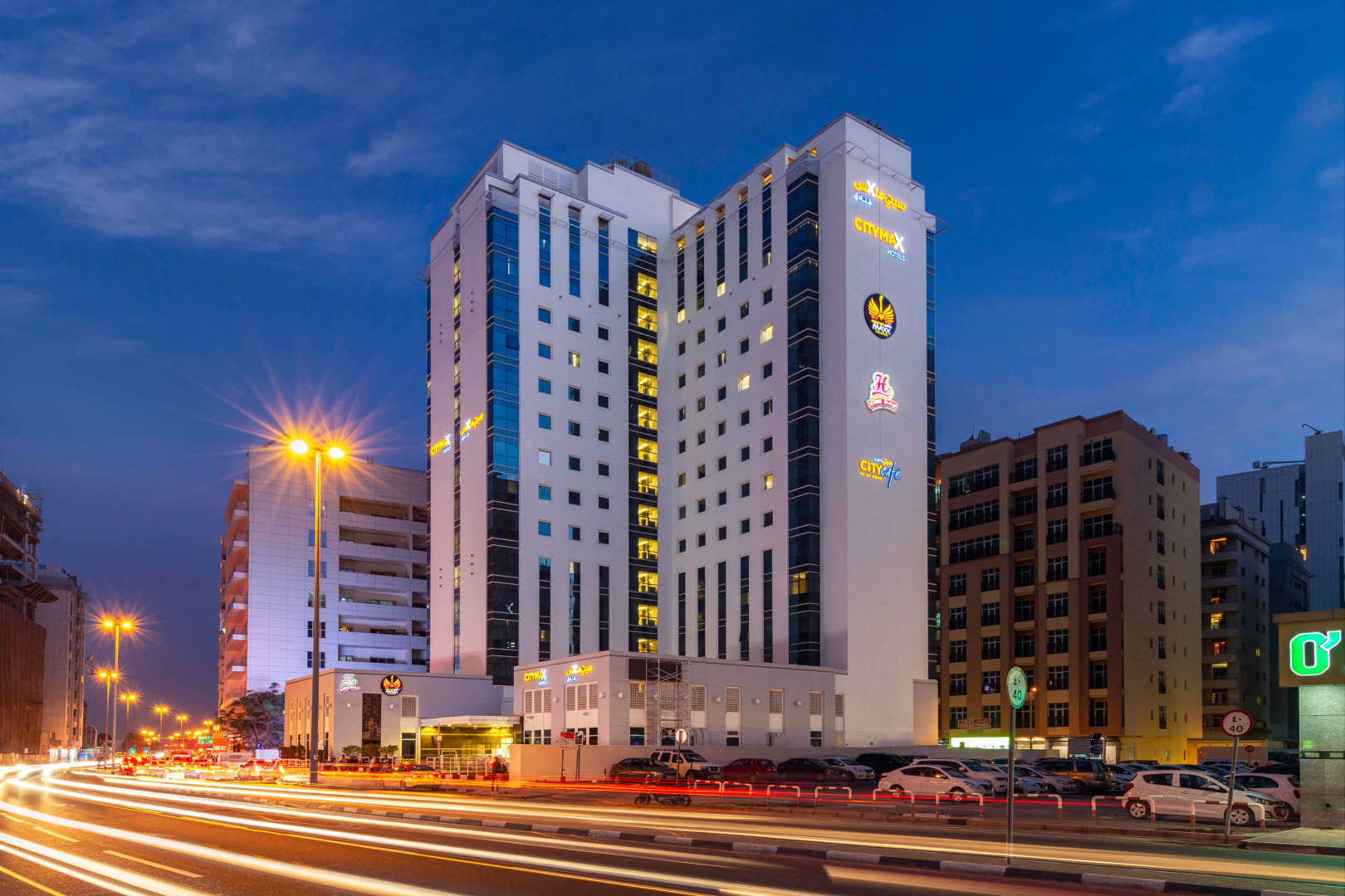 Citymax Hotel Al Barsha At The Mall