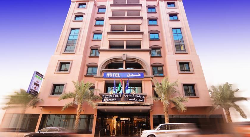 Orchid Hotel Al Barsha