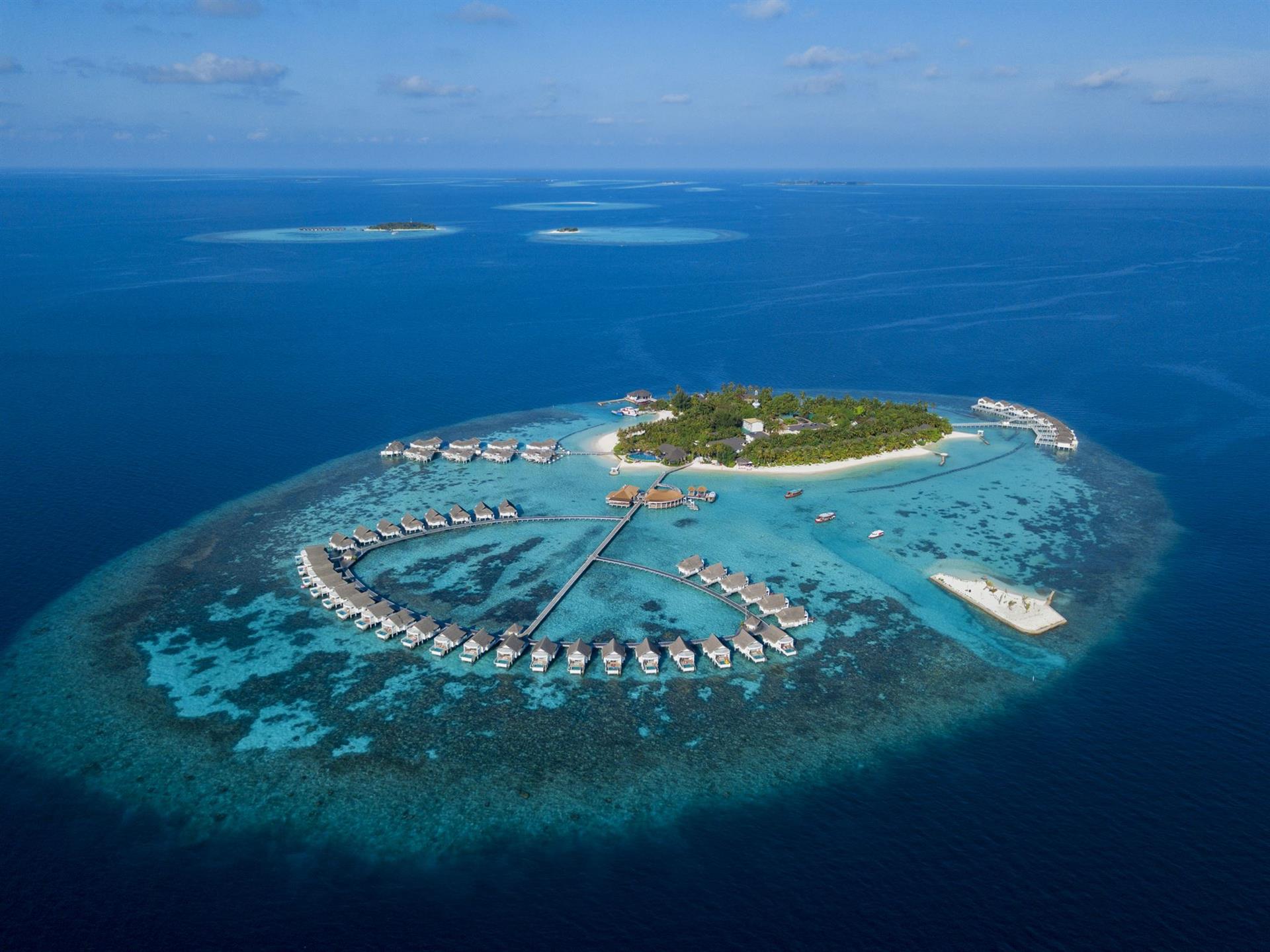 Machchafushi Island Resort Spa