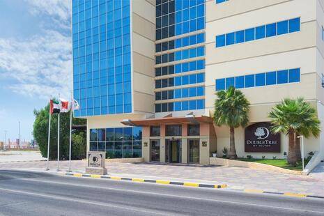 Double Tree By Hilton Ras Al Khaimah