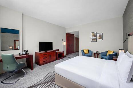 Double Tree By Hilton Ras Al Khaimah