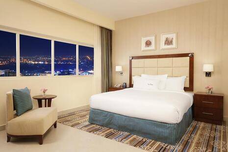Double Tree By Hilton Ras Al Khaimah