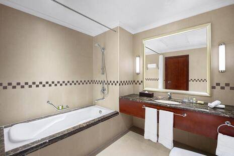 Double Tree By Hilton Ras Al Khaimah