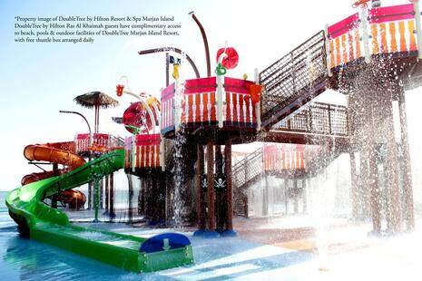 Double Tree By Hilton Ras Al Khaimah