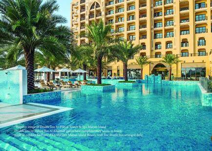Double Tree By Hilton Ras Al Khaimah