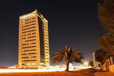 Double Tree By Hilton Ras Al Khaimah