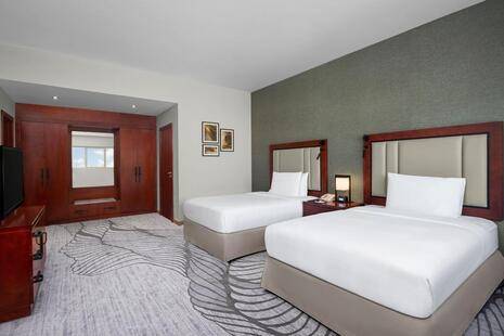 Double Tree By Hilton Ras Al Khaimah