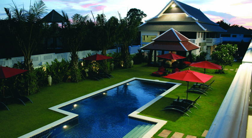 Palm Grove Resort Pattaya
