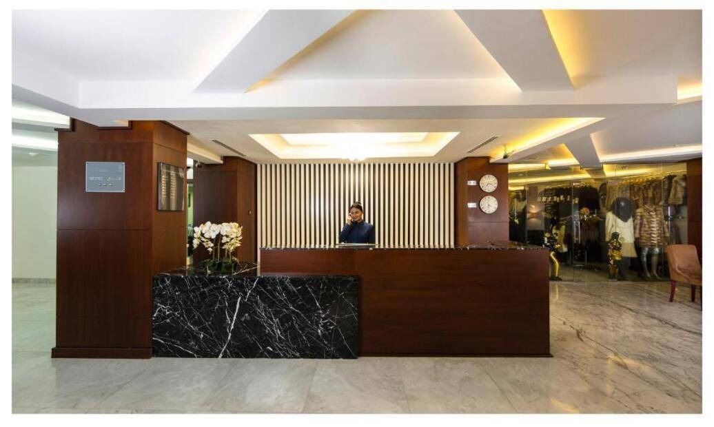 Nova Park Hotel