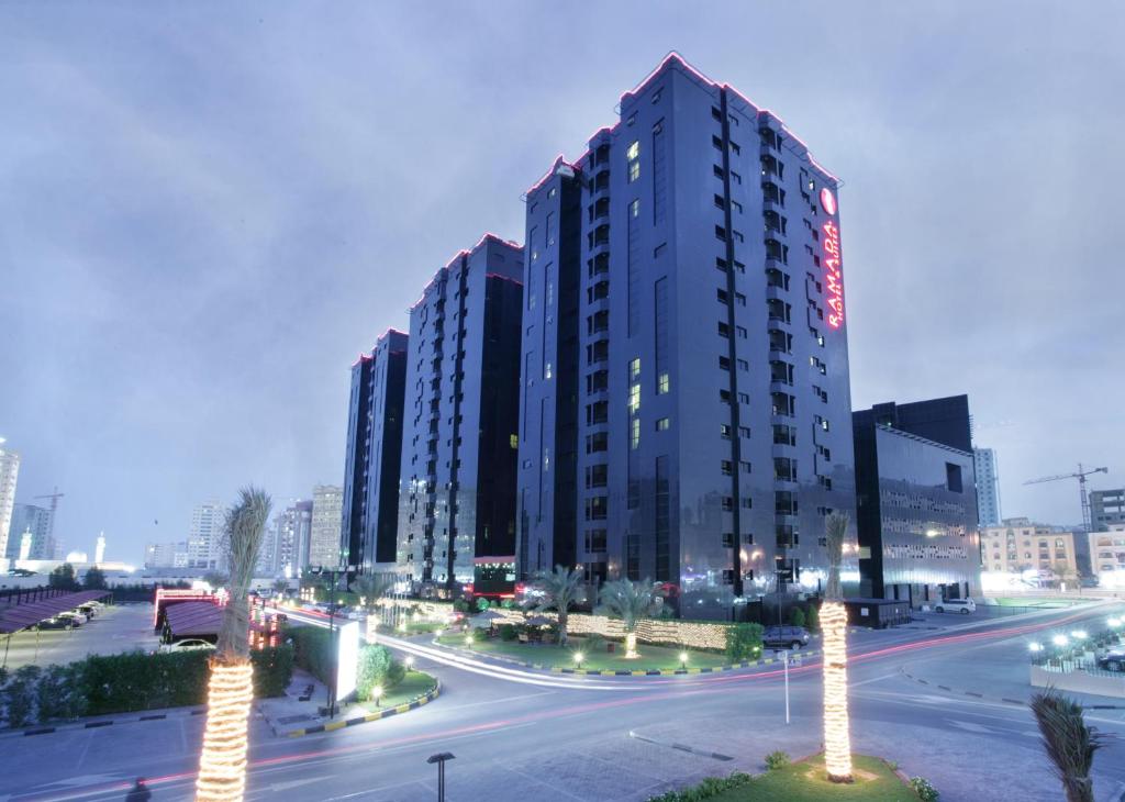 Ramada Hotel Suites Ajman