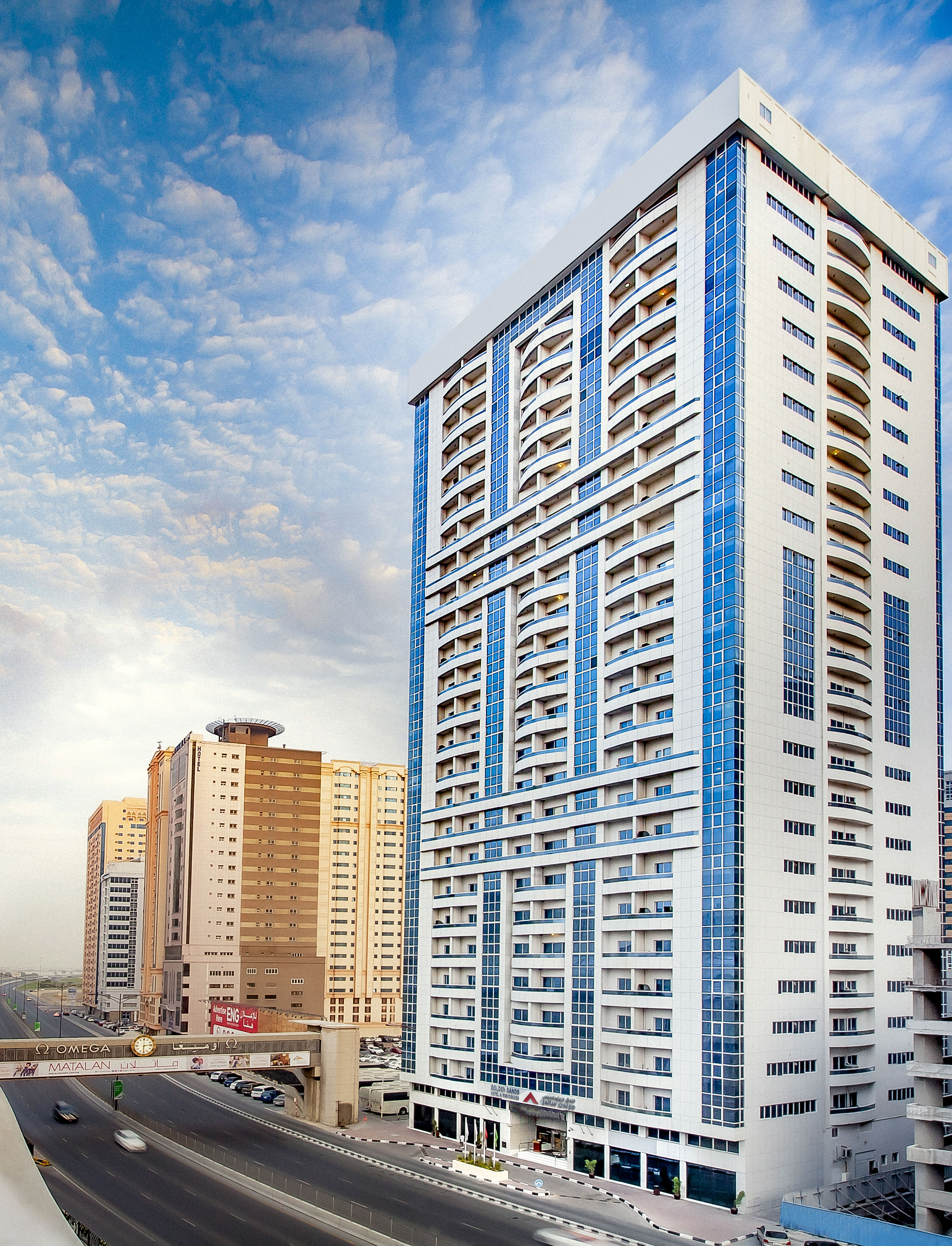 Golden Sands Hotels Sharjah