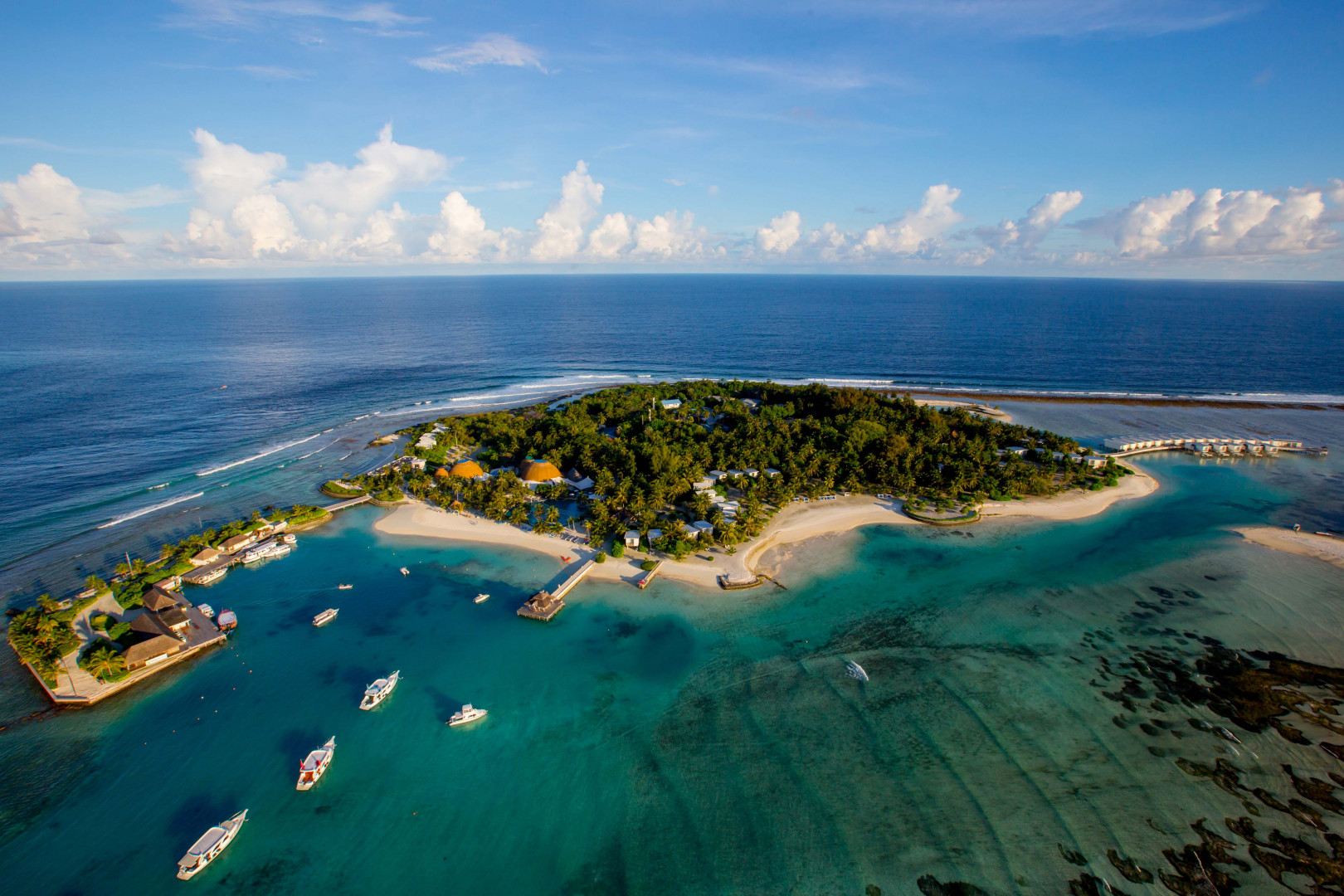 Holiday Inn Resort Kandooma