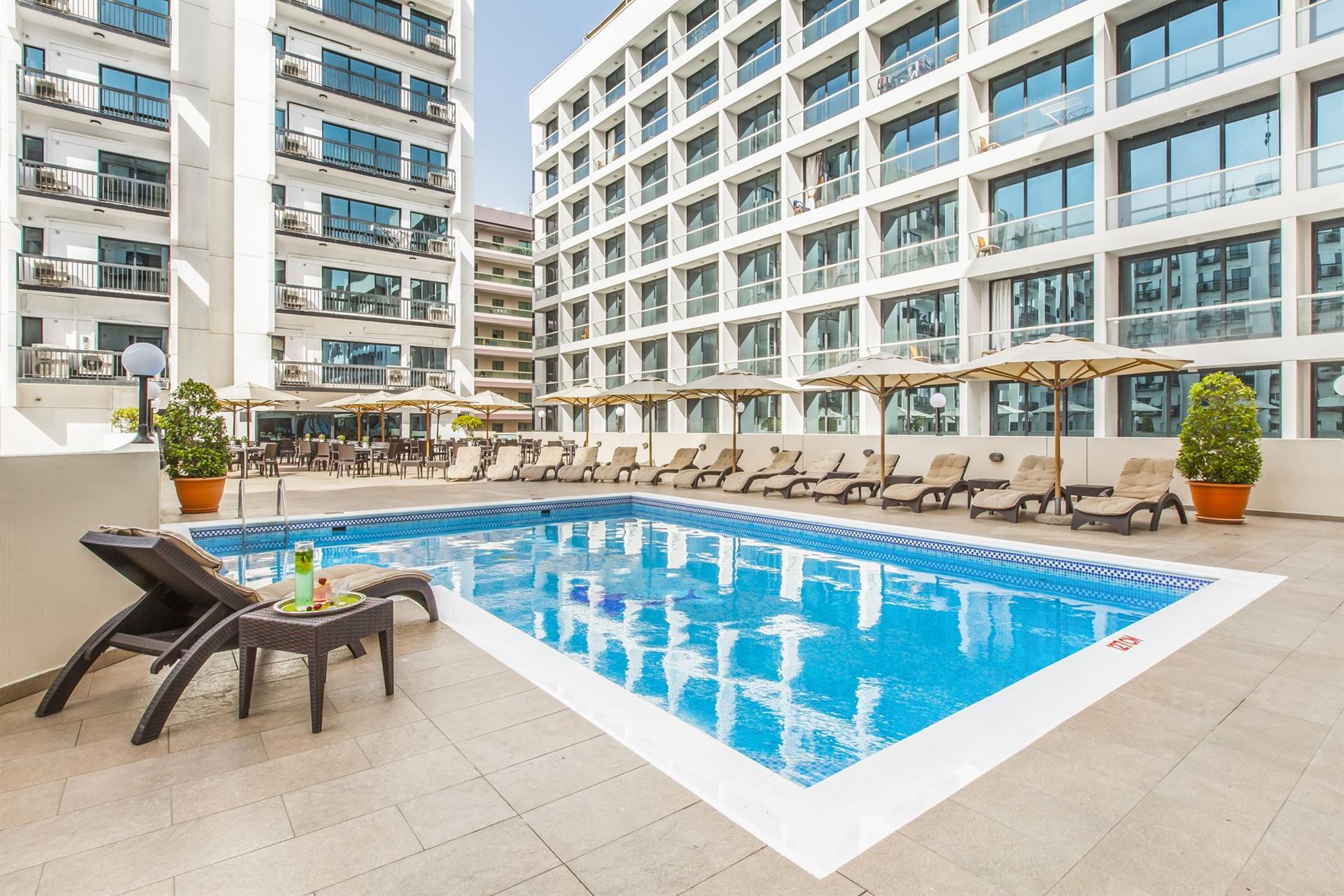 Golden Sands 3 Hotel Apartments
