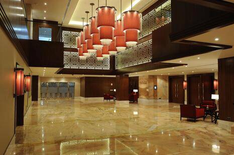 Crowne Plaza Dubai Deira