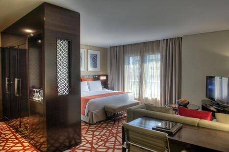 Crowne Plaza Dubai Deira