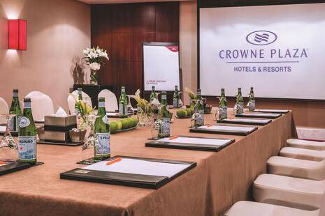 Crowne Plaza Dubai Deira