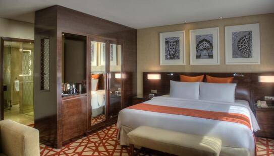 Crowne Plaza Dubai Deira