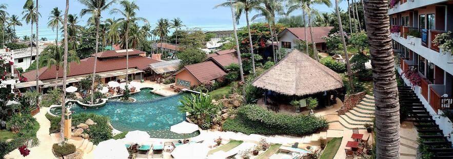 Karona Resort & Spa