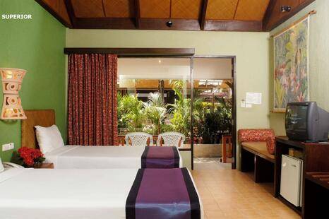 Karona Resort & Spa