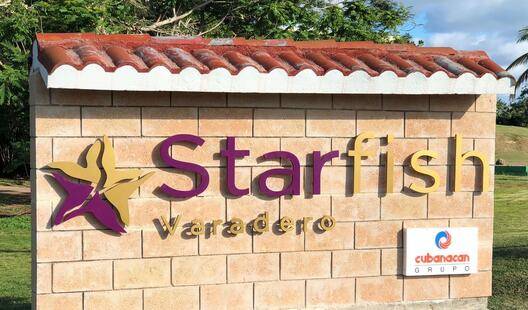 Starfish Varadero (Ex. Club Amigo Aguas Azules)