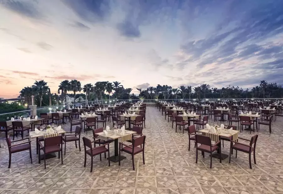 Delphin Be Grand Resort (Ex. Botanik Exclusive Resort Lara)