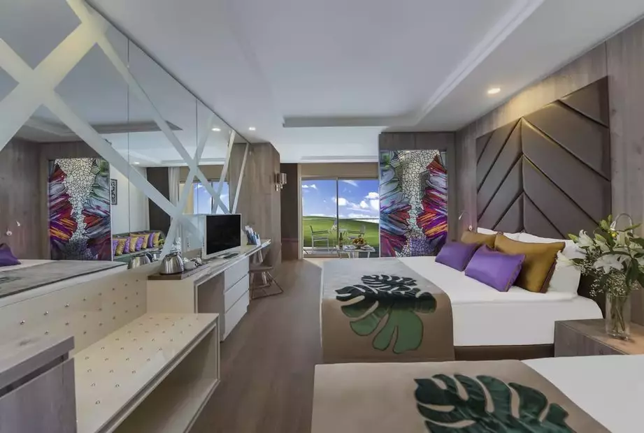 Delphin Be Grand Resort (Ex. Botanik Exclusive Resort Lara)