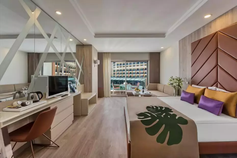 Delphin Be Grand Resort (Ex. Botanik Exclusive Resort Lara)