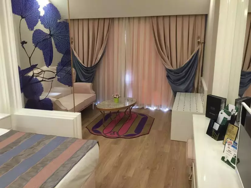 Delphin Be Grand Resort (Ex. Botanik Exclusive Resort Lara)
