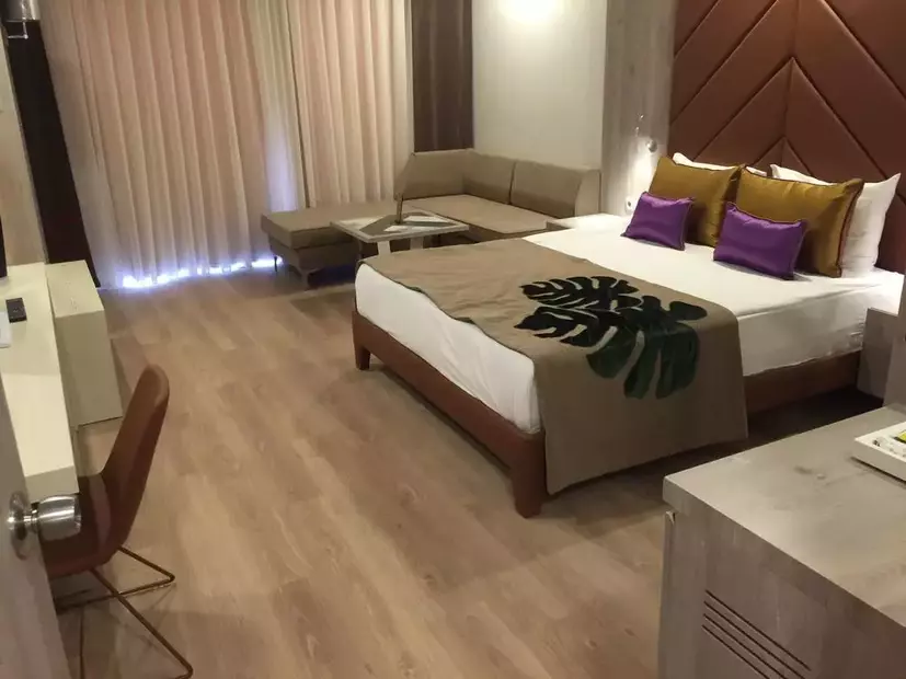 Delphin Be Grand Resort (Ex. Botanik Exclusive Resort Lara)